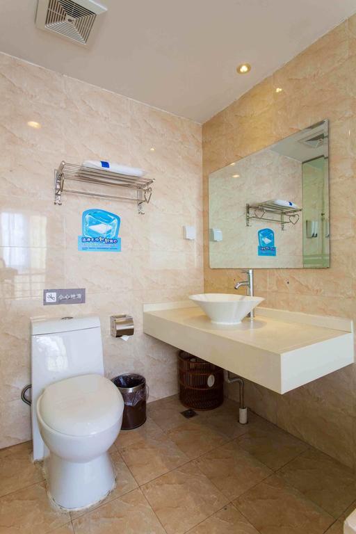 7Days Inn Haikou Hong Kong City Δωμάτιο φωτογραφία