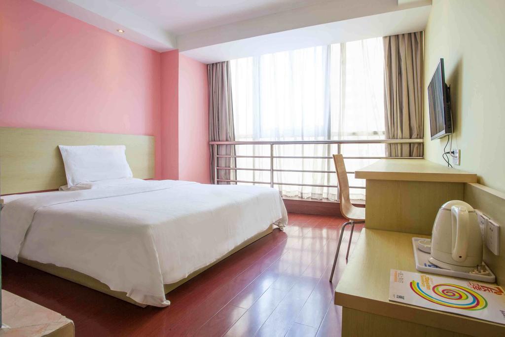 7Days Inn Haikou Hong Kong City Εξωτερικό φωτογραφία