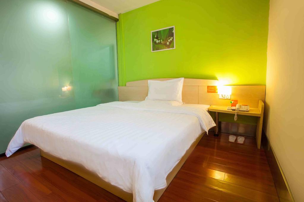 7Days Inn Haikou Hong Kong City Εξωτερικό φωτογραφία