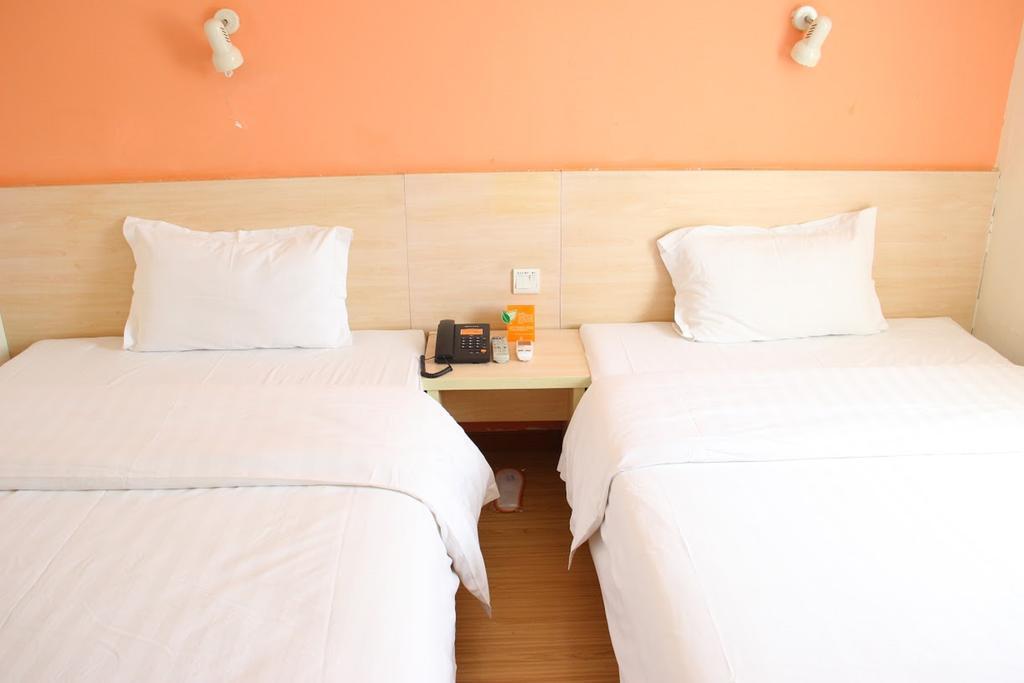 7Days Inn Haikou Hong Kong City Εξωτερικό φωτογραφία