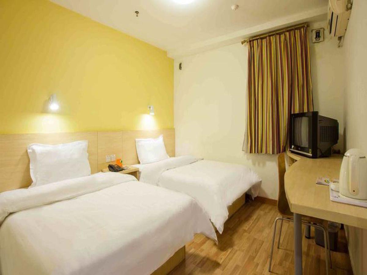 7Days Inn Haikou Hong Kong City Εξωτερικό φωτογραφία